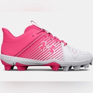 Under Armour Leadoff Low RM Jr. Baseball/Softball Cleats
